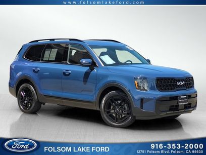 Used 2024 Kia Telluride EX X-Line