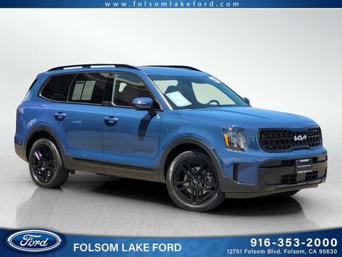 Used 2024 Kia Telluride EX X-Line AWD/4WD image 1