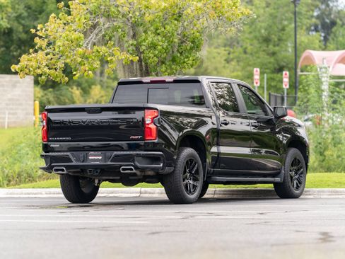 Used 2024 Chevrolet Silverado 1500 RST AWD/4WD image 46