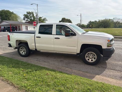 Used 2017 Chevrolet Silverado 1500 W/T w/ WT Convenience Package image 7