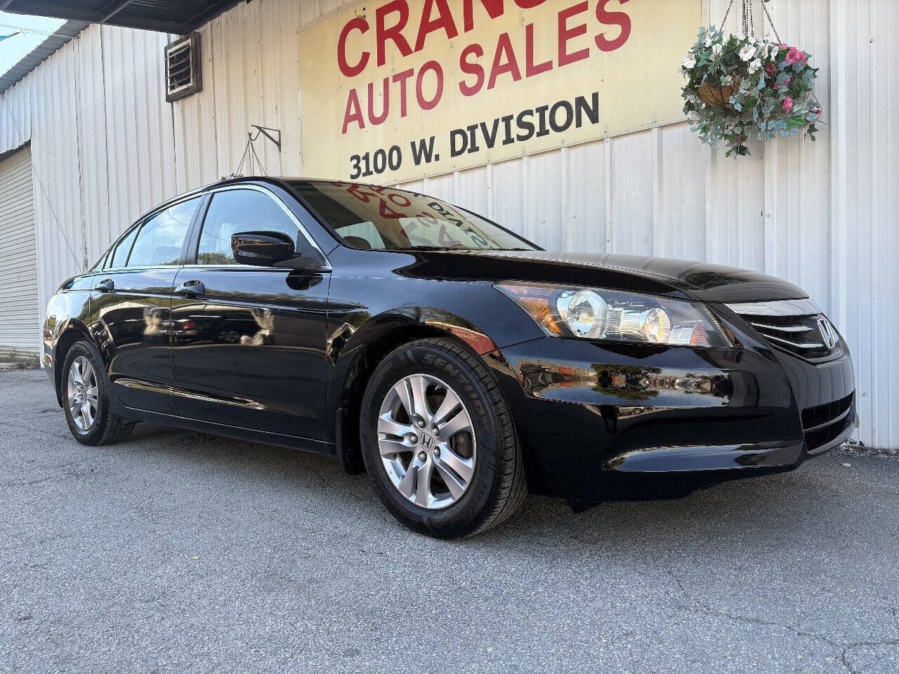 Used 2012 Honda Accord SE image 2