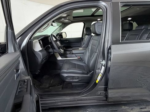 Used 2024 Toyota Sequoia Limited w/ TRD Off-Road Package AWD/4WD image 10