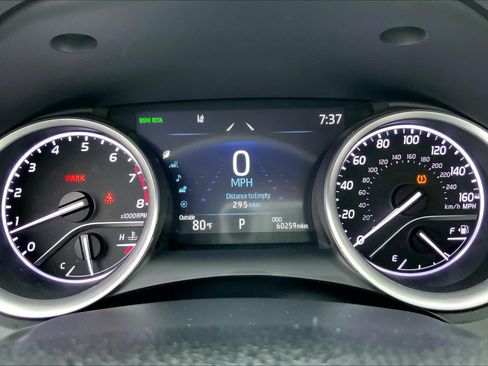 Used 2023 Toyota Camry XLE FWD image 25
