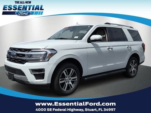 Certified 2024 Ford Expedition Limited image 1