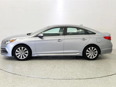 Used 2015 Hyundai Sonata Sport w/ Option Group 04 FWD image 4