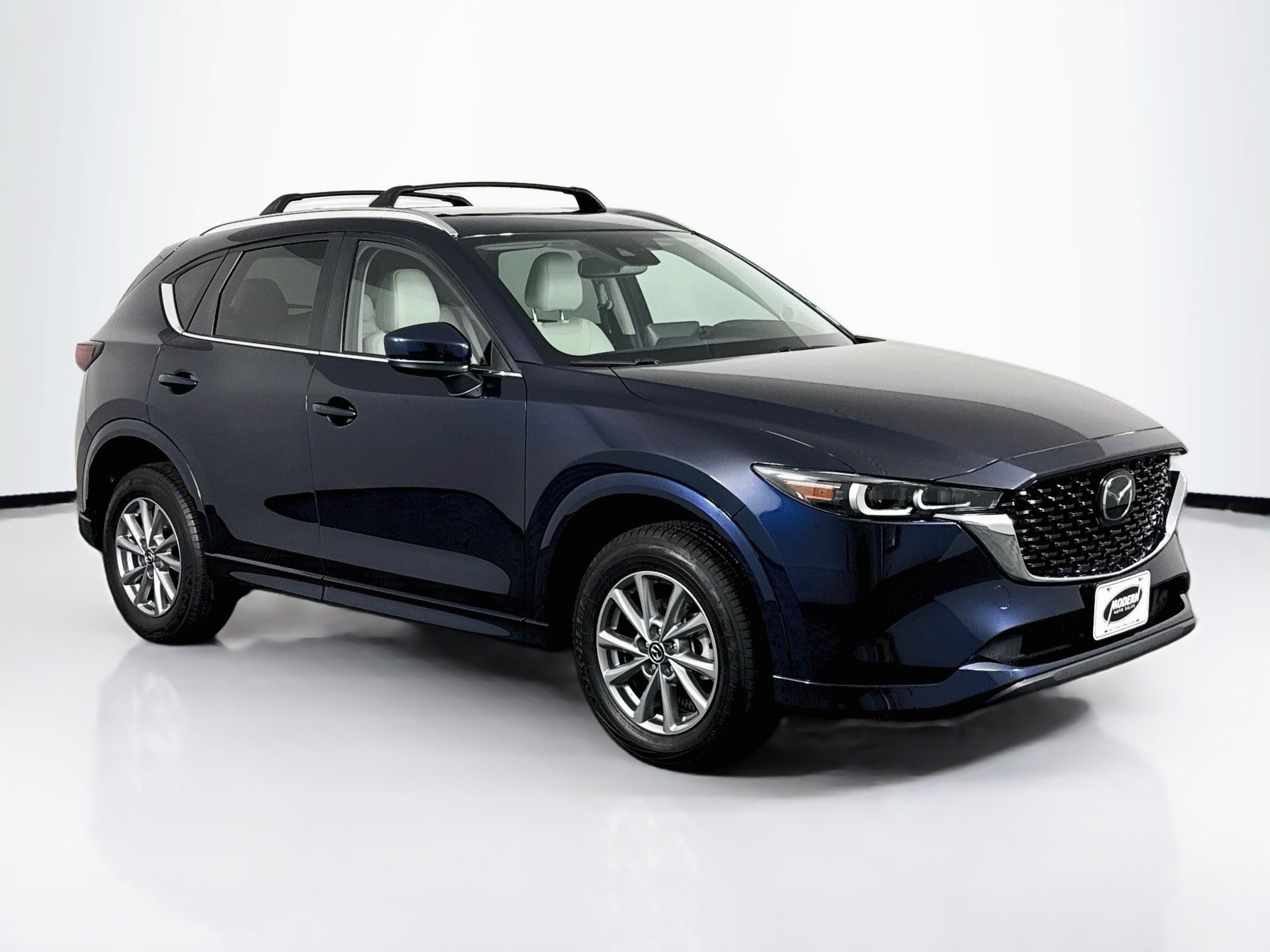 Used 2025 MAZDA CX-5 AWD 2.5 S image 2