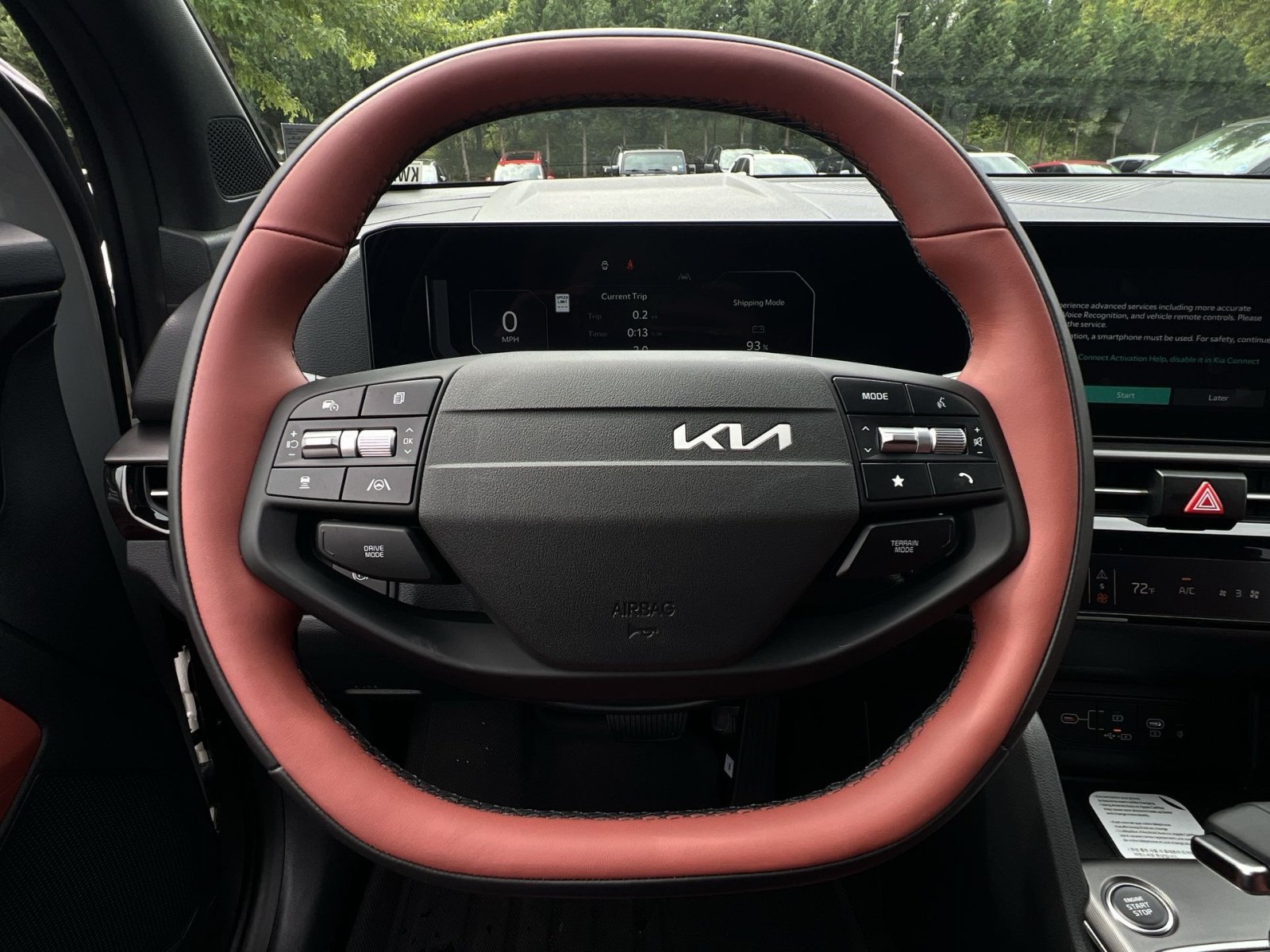 New 2027 Kia Sportage SX AWD/4WD image 24