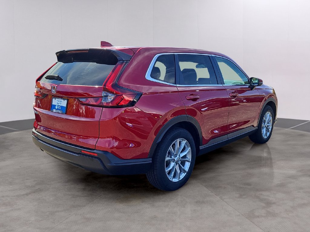 Certified 2025 Honda CR-V EX image 3