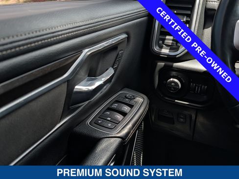 Used 2022 RAM 1500 Laramie AWD/4WD image 27