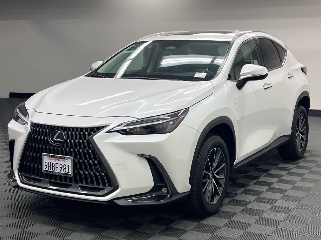 Used 2024 Lexus NX 350 AWD image 2