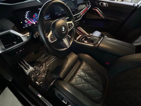 Used 2024 BMW X6 xDrive40i w/ Premium Package image 51