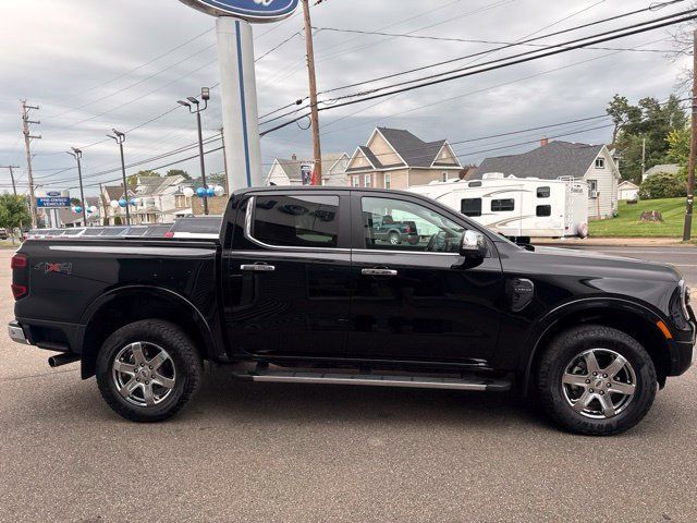 Certified 2024 Ford Ranger Lariat w/ Advanced Towing Package AWD/4WD image 5