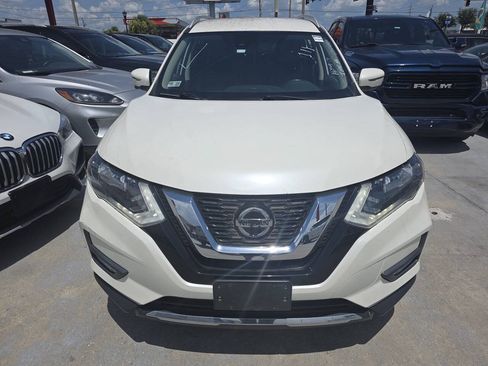 Used 2018 Nissan Rogue SL AWD/4WD image 1