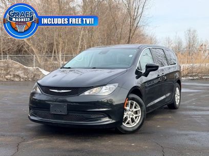 Used 2023 Chrysler Voyager LX