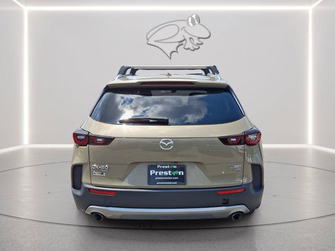 Used 2023 MAZDA CX-50 AWD 2.5 Turbo w/ Cargo Package image 4
