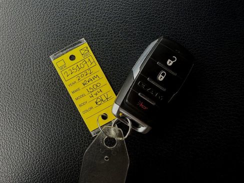 Used 2022 RAM 1500 Big Horn image 27