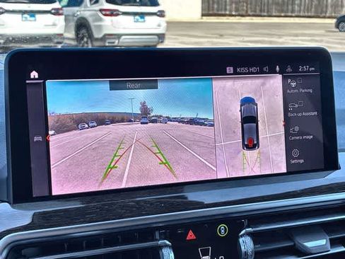 Used 2022 BMW X4 xDrive30i image 32