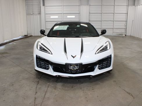 New 2026 Chevrolet Corvette Z06 w/ Stealth Interior Trim Package RWD image 2