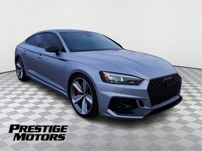 Used 2019 Audi RS 5 2.9T
