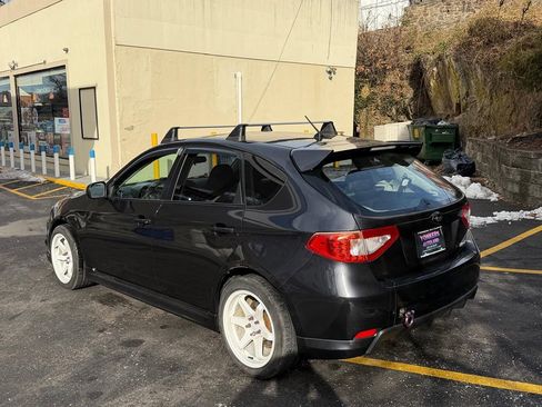 Used 2010 Subaru Impreza WRX Hatchback image 7
