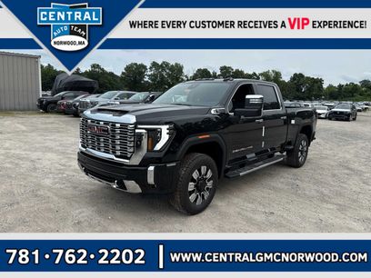 New 2026 GMC Sierra 2500 Denali w/ Denali Reserve Package