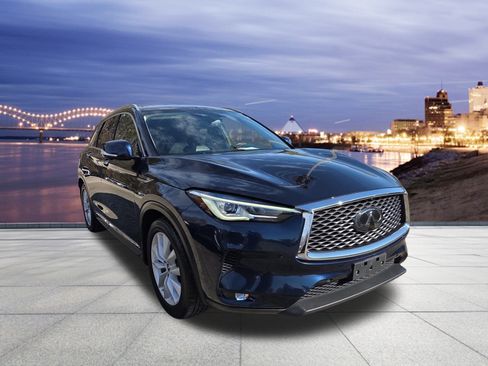 Used 2019 INFINITI QX50 Essential w/ Premium Heat Package image 4