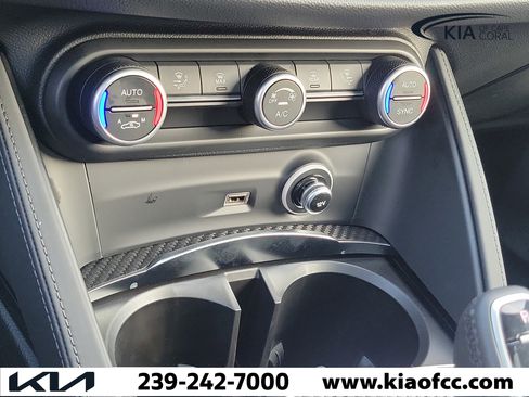 Used 2024 Alfa Romeo Stelvio Quadrifoglio w/ Active Assist Plus Package AWD/4WD image 31