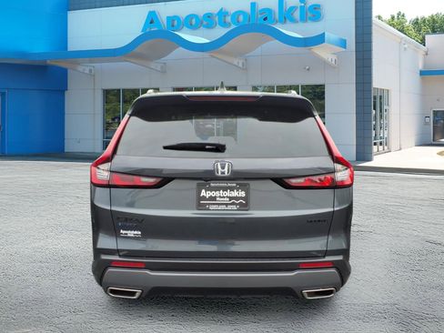 New 2026 Honda CR-V Sport image 4