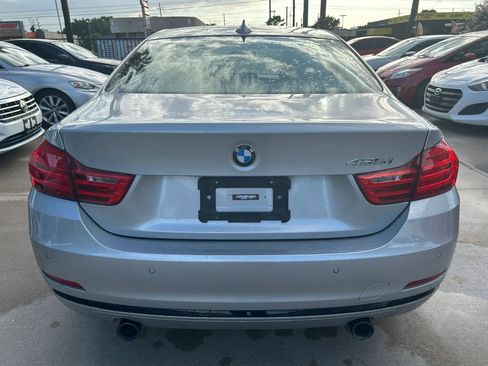 Used 2015 BMW 435i Coupe w/ Technology Package RWD image 4