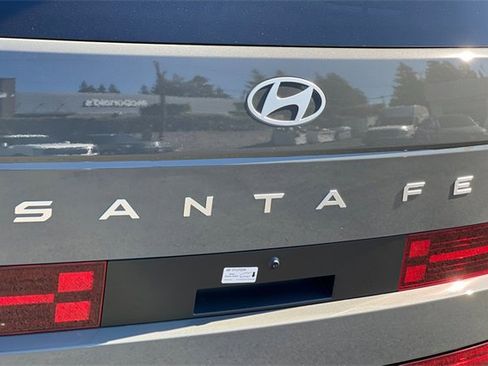 New 2026 Hyundai Santa Fe SEL image 9