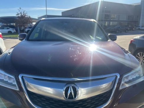 Used 2014 Acura MDX FWD w/ Technology Package image 3