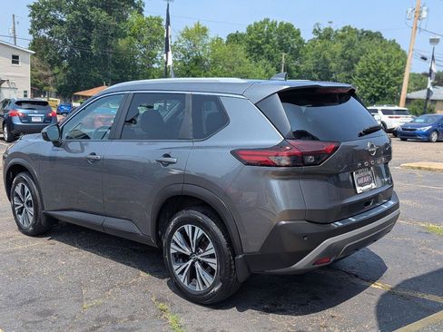 Used 2023 Nissan Rogue SV w/ SV Premium B Package AWD/4WD image 6
