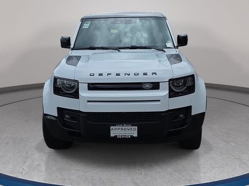 Certified 2023 Land Rover Defender 110 V8 AWD/4WD image 3