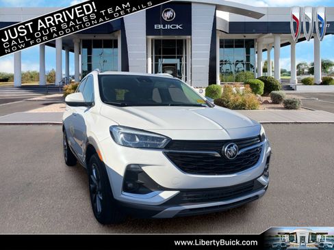 Used 2022 Buick Encore GX Essence w/ Experience Buick Package AWD/4WD image 1