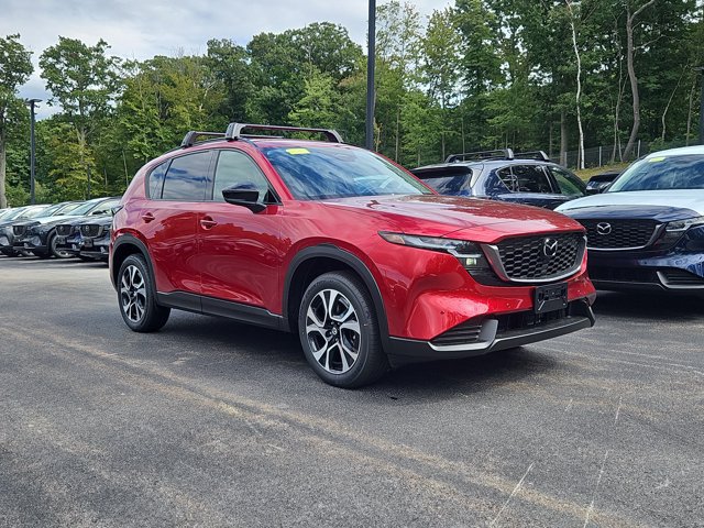 New 2026 MAZDA CX-5 Preferred AWD/4WD image 1
