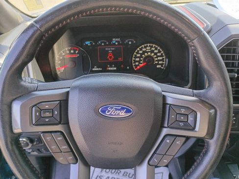 Used 2019 Ford F150 Lariat w/ Equipment Group 502A Luxury AWD/4WD image 14