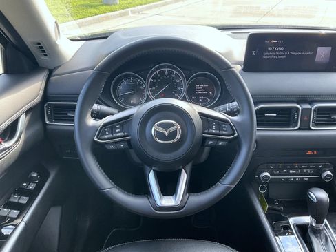 Used 2025 MAZDA CX-5 AWD 2.5 S w/ Preferred Package image 13