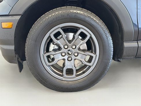 Used 2021 Ford Bronco Sport Big Bend image 11