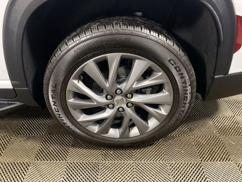 Used 2026 Buick Enclave Preferred AWD/4WD image 10