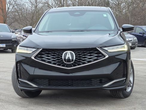 New 2026 Acura MDX SH-AWD image 3
