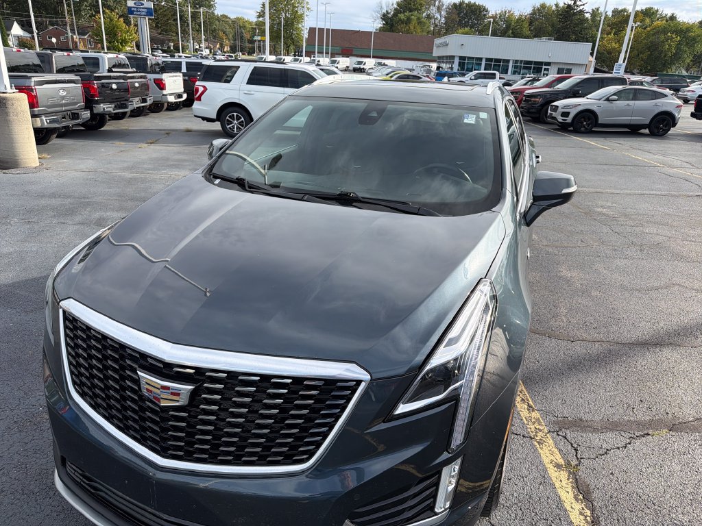 Used 2020 Cadillac XT5 Premium Luxury AWD/4WD image 22