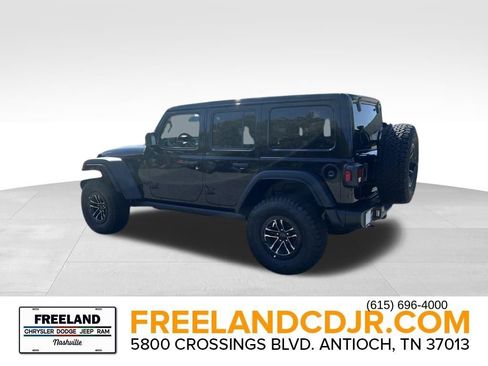 New 2025 Jeep Wrangler Willys image 4