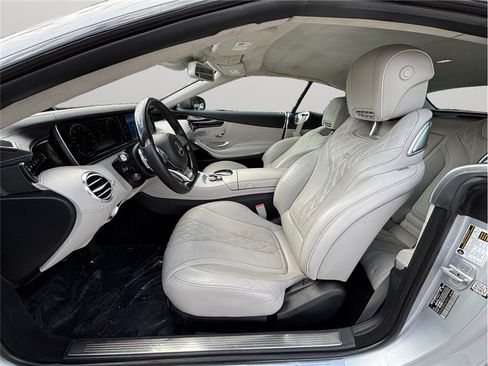 Used 2017 Mercedes-Benz S 550 Cabriolet image 2