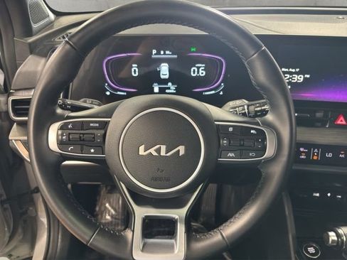 Used 2023 Kia Sportage X-Line w/ X-Line Premium Package AWD/4WD image 25