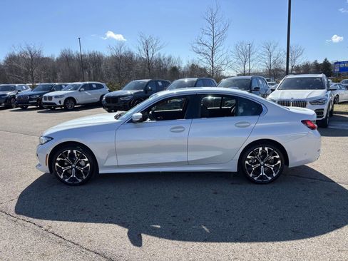 New 2026 BMW 330i xDrive Sedan w/ Premium Package AWD/4WD image 4