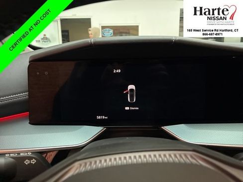 Used 2025 Nissan Murano SL AWD/4WD image 9