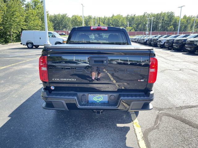 Certified 2022 Chevrolet Colorado W/T w/ Custom Special Edition AWD/4WD image 29