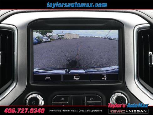 Used 2021 GMC Sierra 1500 SLT w/ SLT Premium Plus Package AWD/4WD image 19