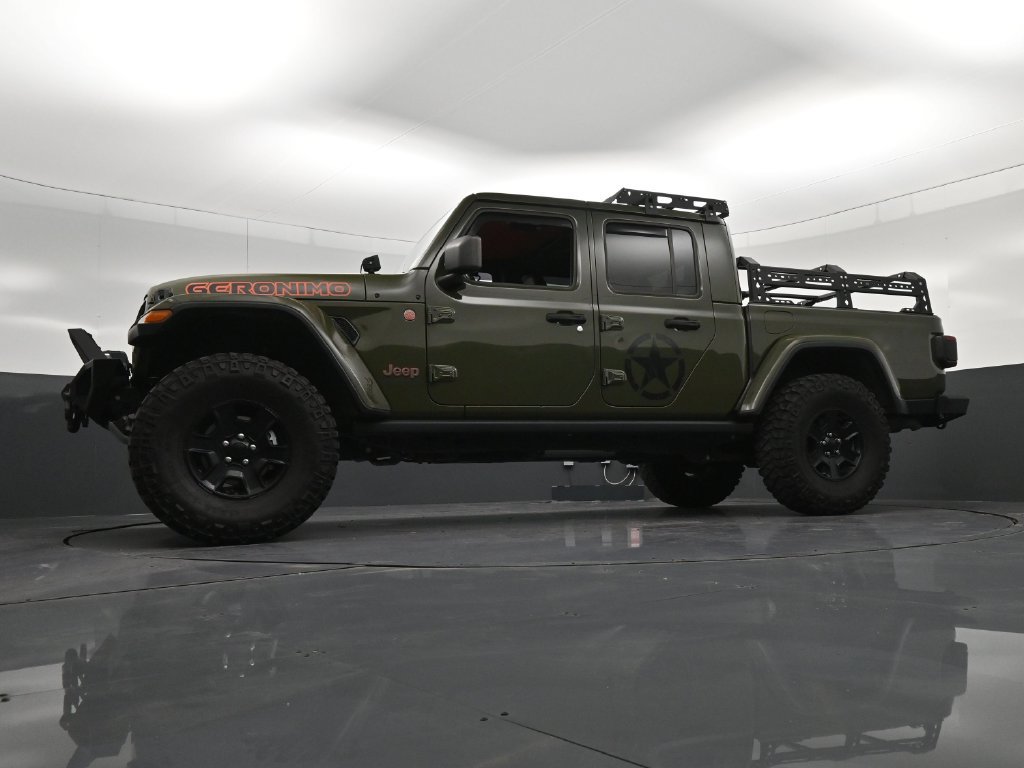 Used 2021 Jeep Gladiator Mojave AWD/4WD image 30