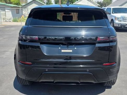 Used 2024 Land Rover Range Rover Evoque S AWD/4WD image 5
